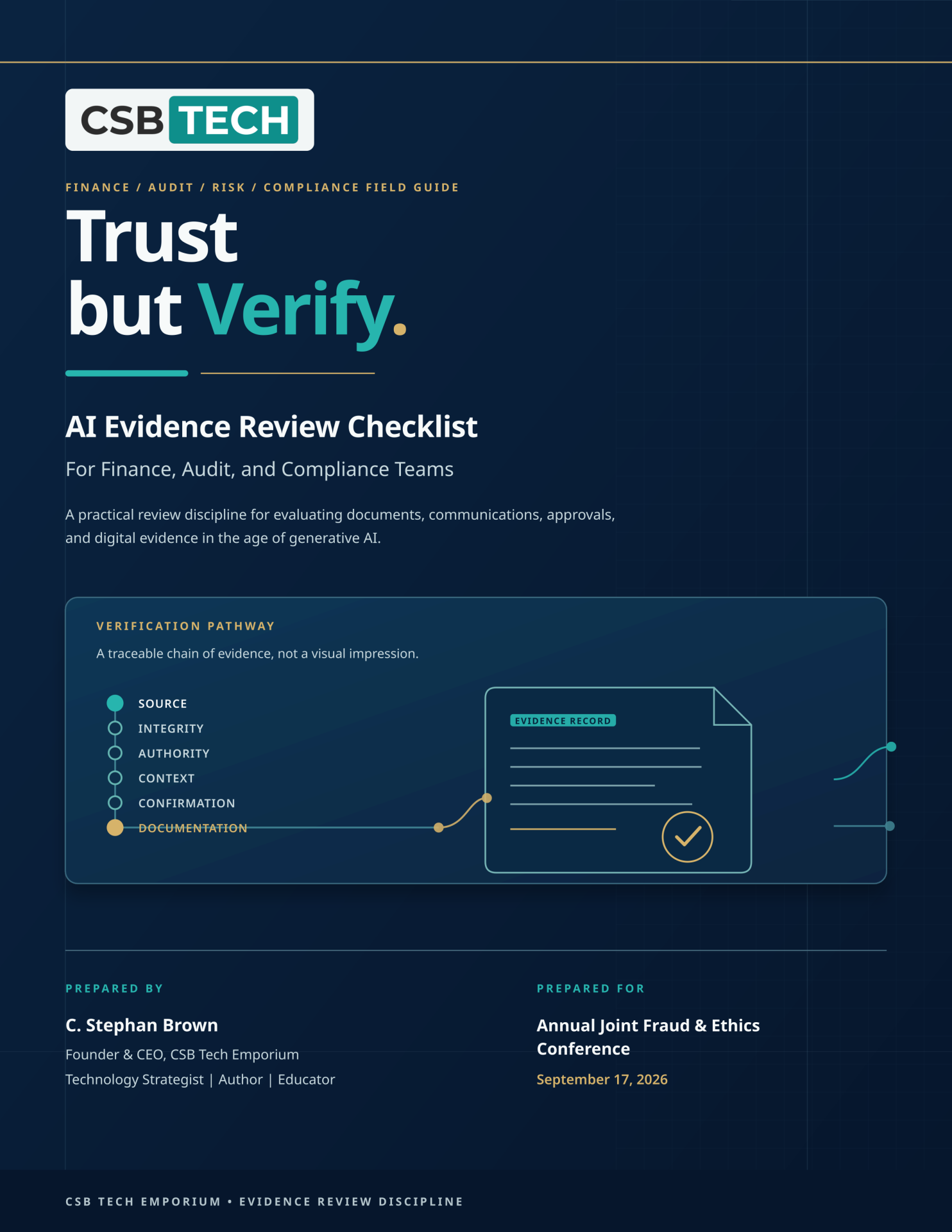 trustbutverify cover